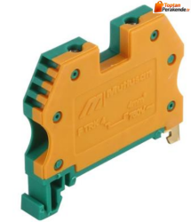 Mutlusan 4mm Ray Klemens Sarı